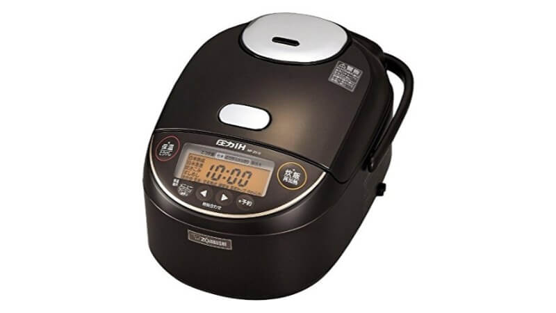 NP-ZG10 象印 炊飯器　Zojirushi 圧力IH炊飯ジャー NP-ZG型｜商品情報｜象印